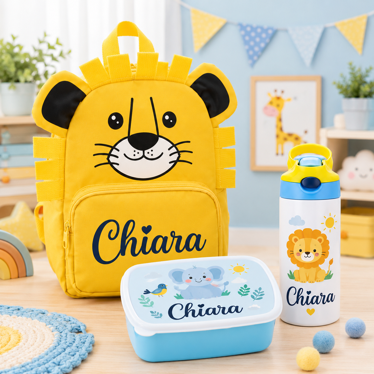 Bundle Scuola Personalizzabile