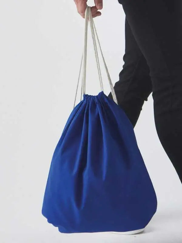 Cotton Gymsac BS902