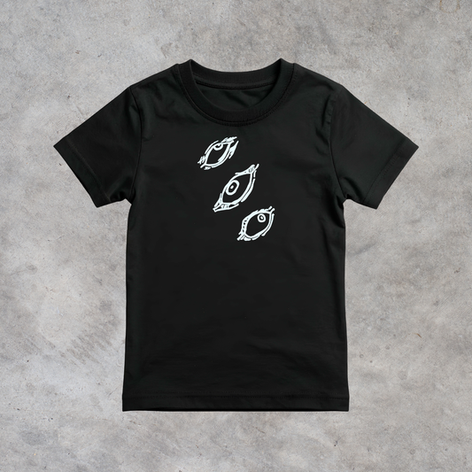 T-shirt anime Jujutsu Kaisen Satoru Gojo Grafica 7 100% cotone - immagine principale