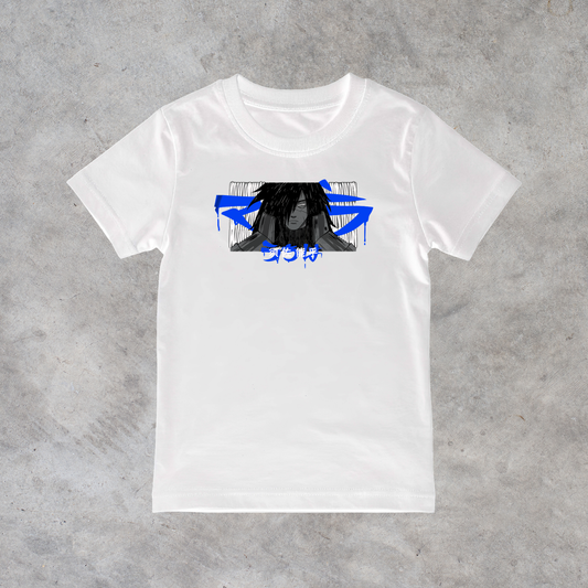 T-shirt anime Naruto Madara Uchiha Grafica 5 100% cotone - immagine principale