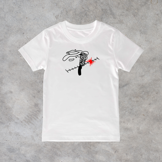 T-shirt anime Jujutsu Kaisen Kento Nanami Grafica 2 100% cotone - immagine principale