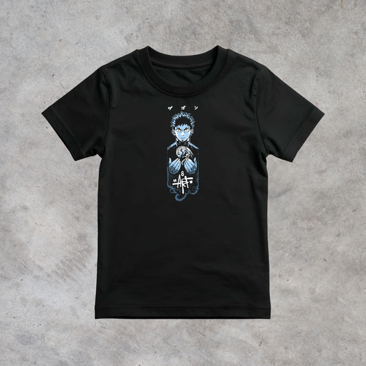 T-shirt anime Kaiju No. 8 Kafka Hibino Grafica 2 100% cotone - immagine principale