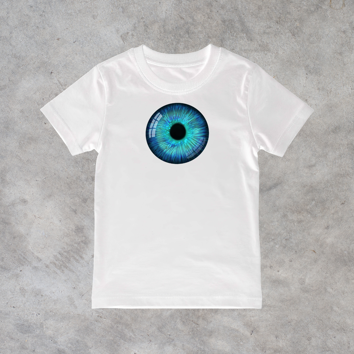 T-shirt anime Jujutsu Kaisen Satoru Gojo Grafica 10 100% cotone - immagine principale