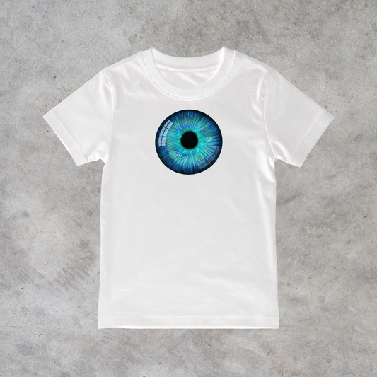 T-shirt anime Jujutsu Kaisen Satoru Gojo Grafica 10 100% cotone - immagine principale