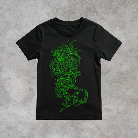 T-shirt anime Demon Slayer Zenitsu Agatsuma Grafica 5 100% cotone - immagine principale