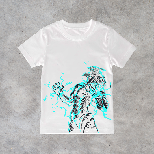 T-shirt anime Kaiju No. 8 Grafica 1 100% cotone - immagine principale