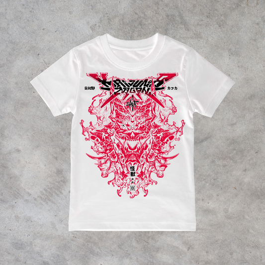 T-shirt anime Kaiju No. 8 Grafica 2 100% cotone - immagine principale