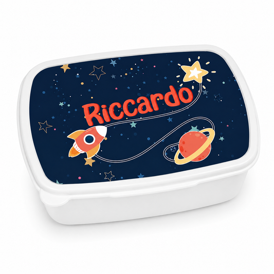 Snacky Lunch Box