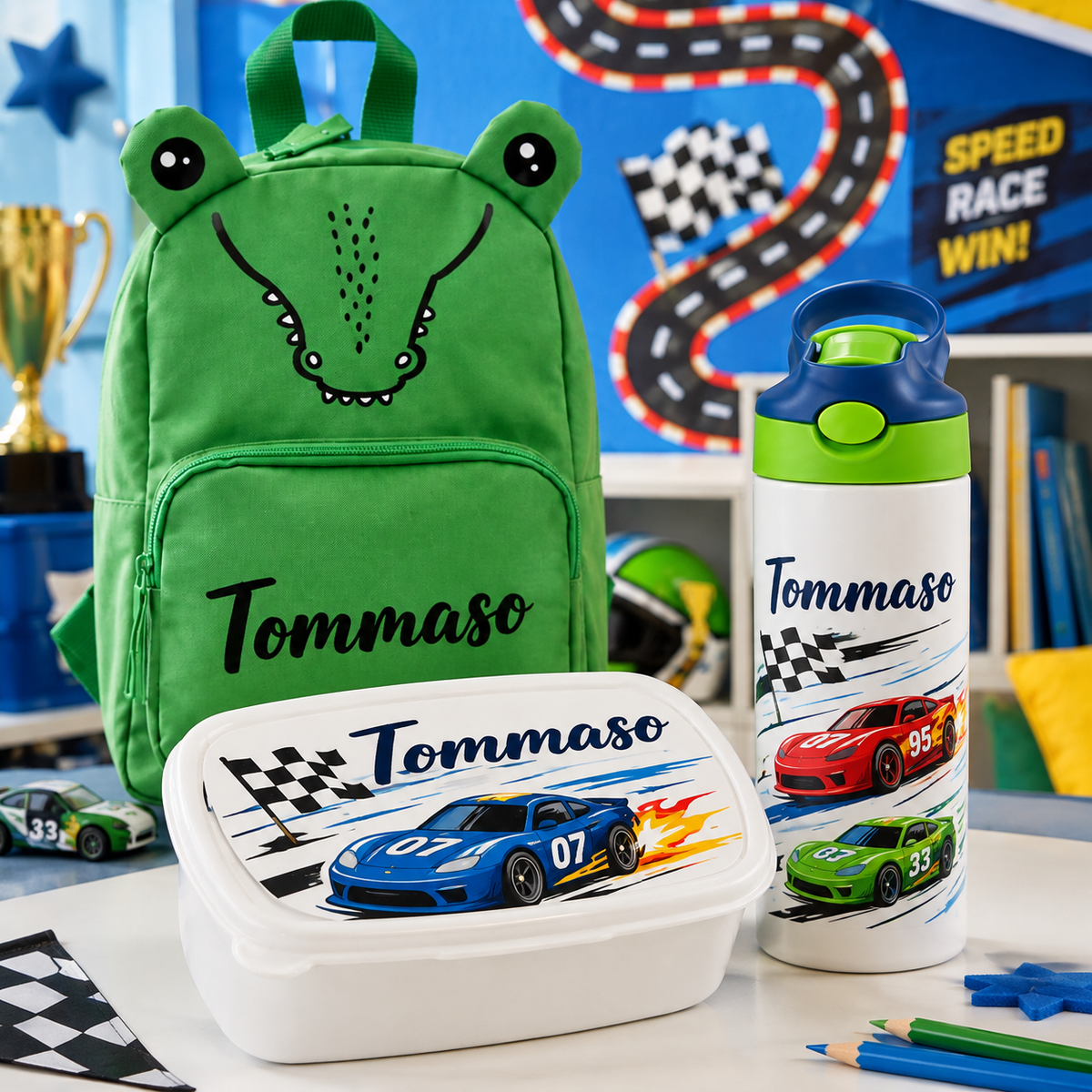 Bundle Scuola Personalizzabile