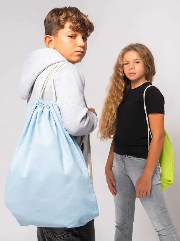 Cotton Gymsac BS902
